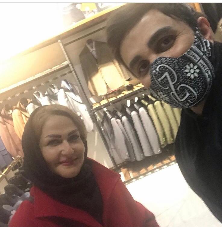 افتتاحيه فروشگاه كمرون زيگزال